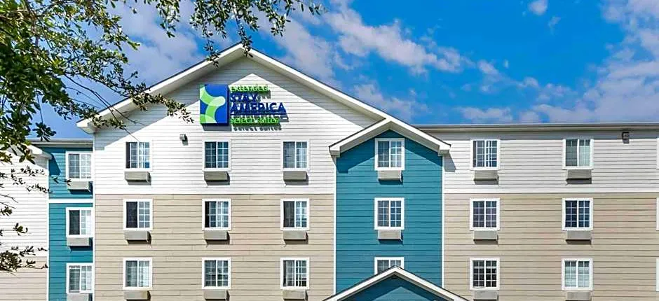 Extended Stay America Select Suites - Charleston - North Charleston - I-526