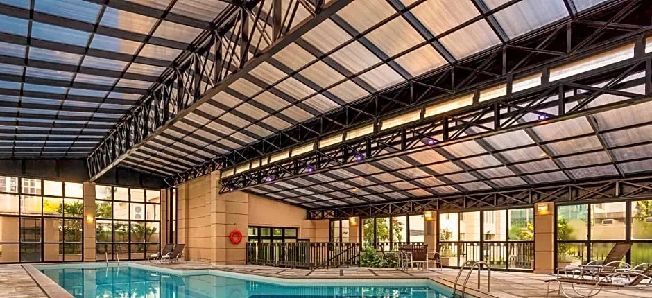 Mercure Sao Paulo Pinheiros Hotel