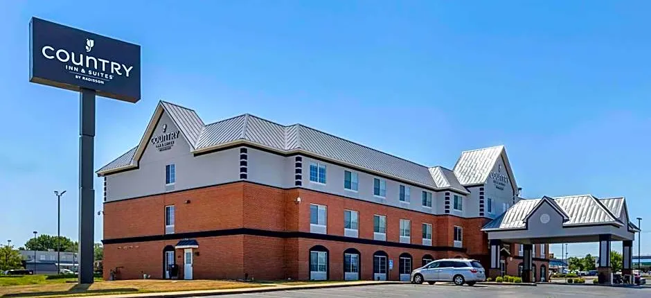 Country Inn & Suites by Radisson, St. Peters, MO