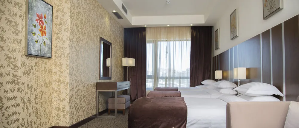 Sulaf Luxury Hotel