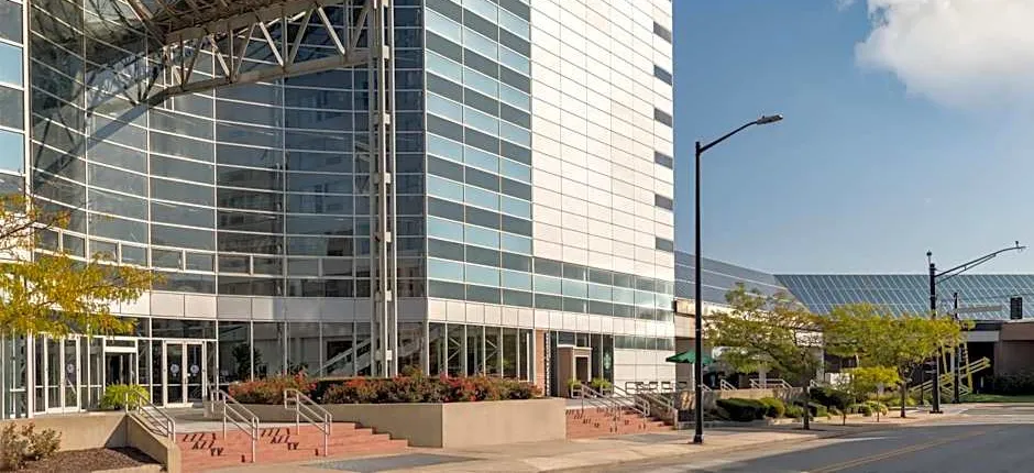 DoubleTree By Hilton South Bend