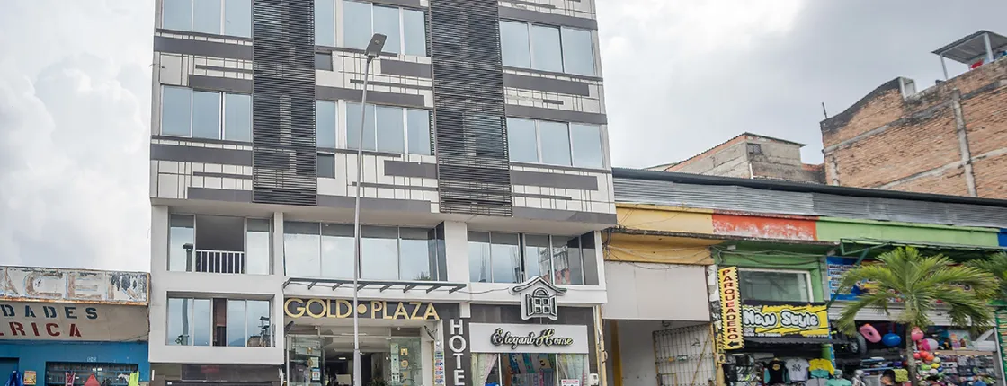 Ayenda Gold Plaza