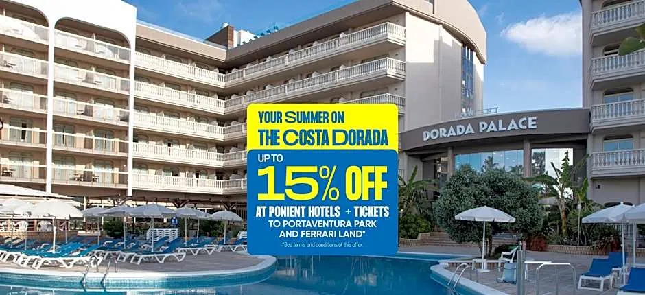 Ponient Dorada Palace by PortAventura World