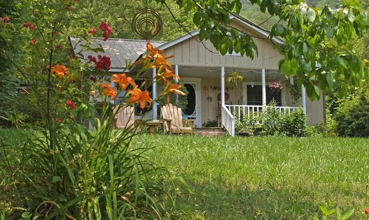 Henson Cove Place B&B with Cabin