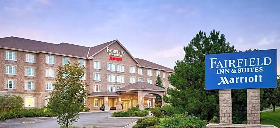 Fairfield Inn & Suites by Marriott Ottawa Kanata