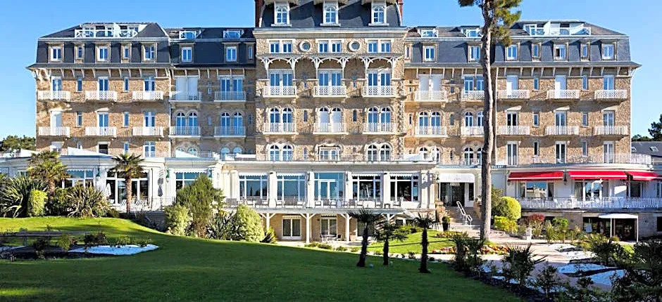 Hotel Barriere Le Royal La Baule