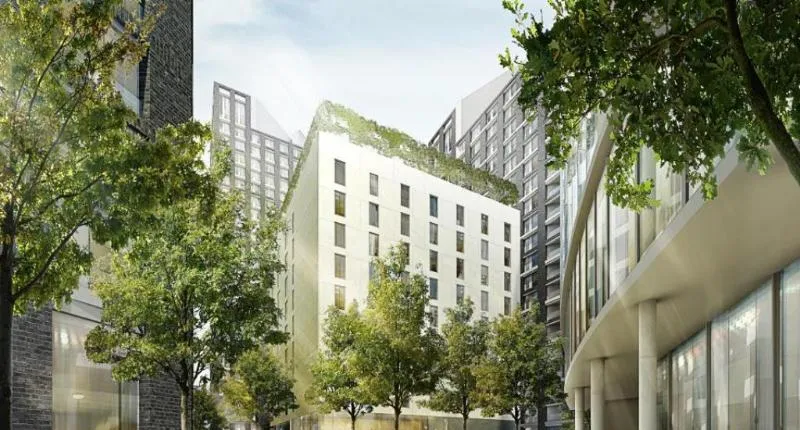 Clayton Hotel City of London