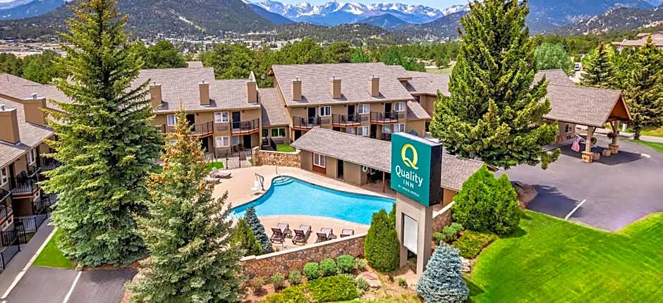 Quality Inn near Rocky Mountain National Park