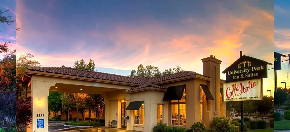 University Park Inn & Suites