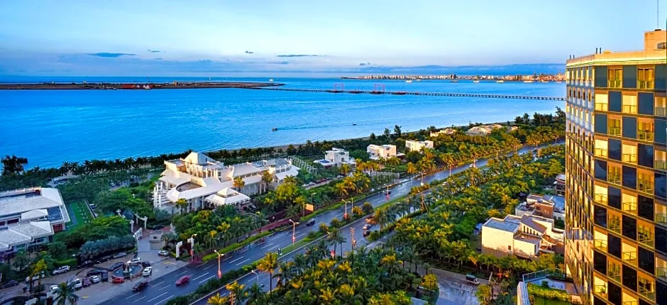 Holiday Inn : Haikou West Coast By IHG