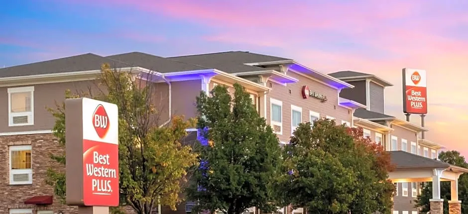 Best Western Butterfield Inn