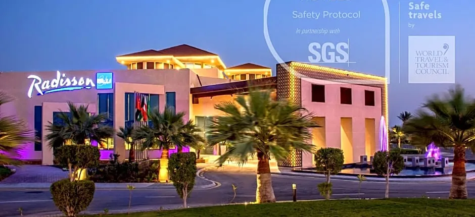 Radisson Blu Resort, Al Khobar Half Moon Bay