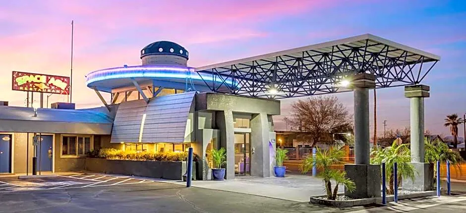Best Western Space Age Lodge