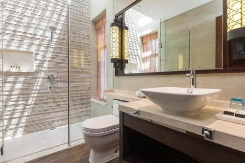 Sanya Haitang Bay Mullinershelley Villa