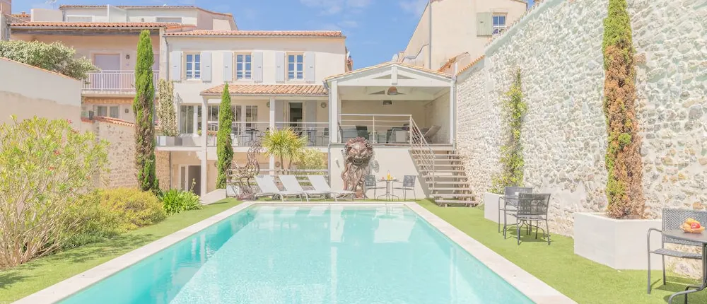 Villa de l'Eclusier