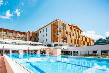 Das Hohe Salve Sportresort