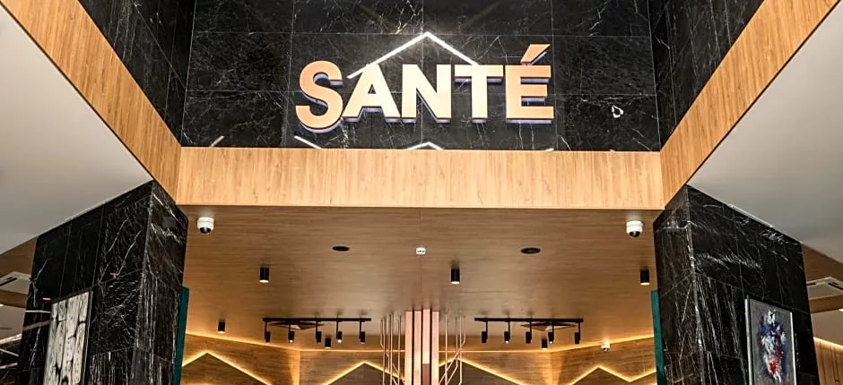 Santé SPA Hotel