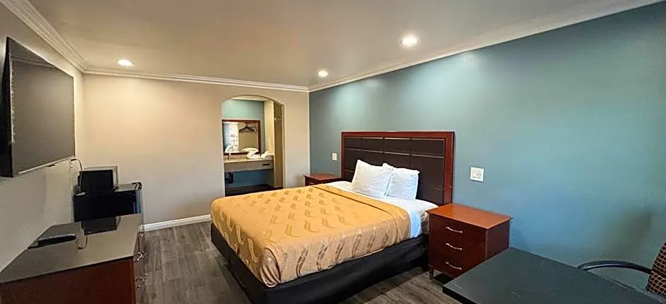Economy Inn - Burbank Airport