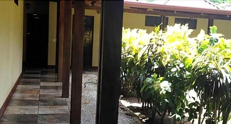 Hotel Flor de Itabo