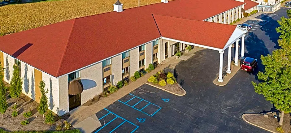 QUALITY INN MILAN-SANDUSKY