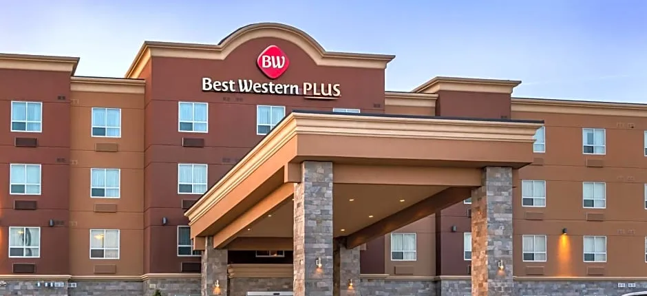 Best Western Plus Kindersley Hotel