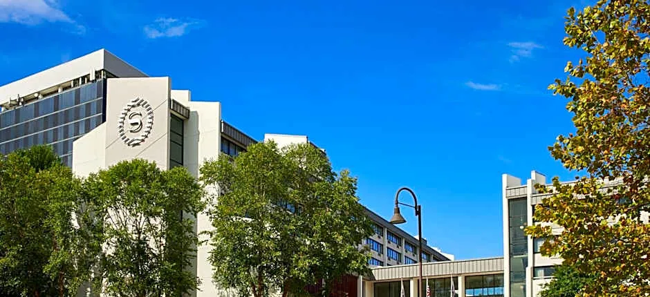 Sheraton Reston Hotel