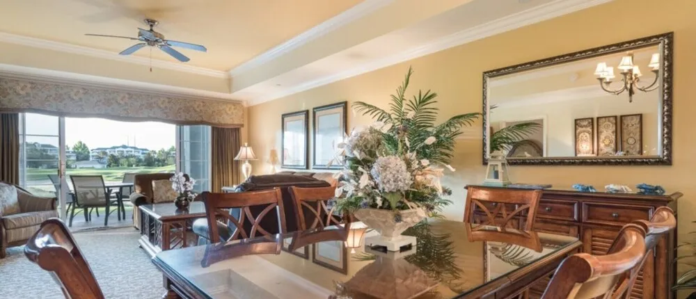 Villa in Reunion Resort 1974