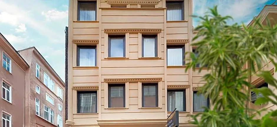 Vizyon Hotel - Old City