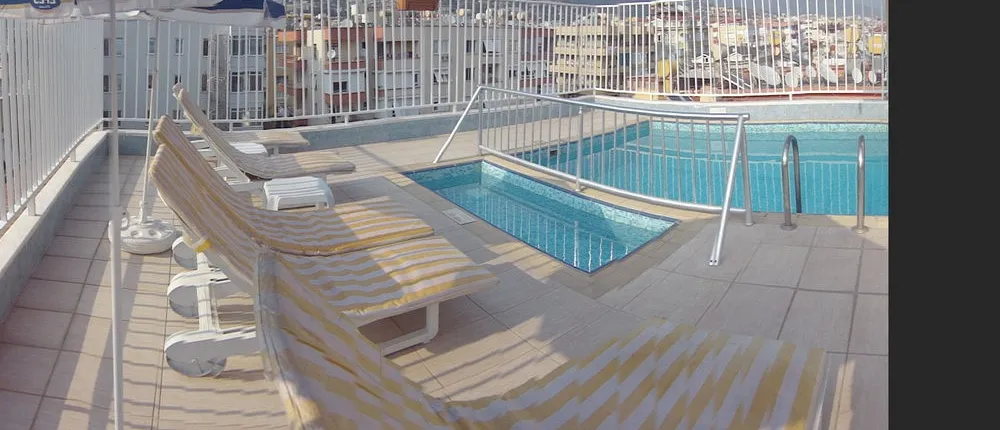 Sailorson Apart Hotel
