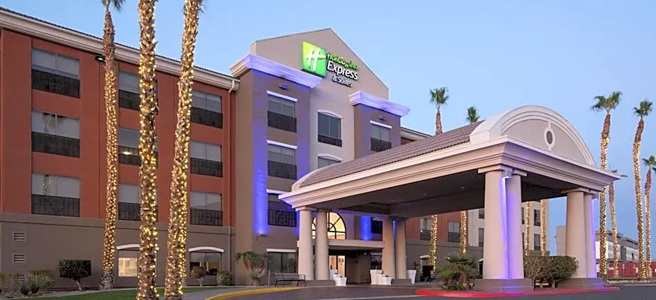 Holiday Inn Express Hotel & Suites Yuma By IHG
