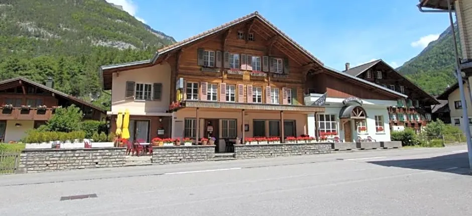Hotel-Restaurant Alpina