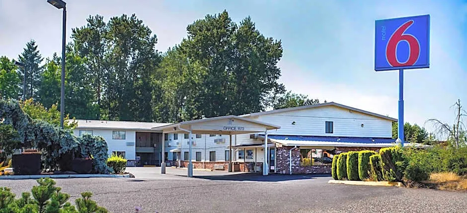 Motel 6-Gresham, OR - Portland