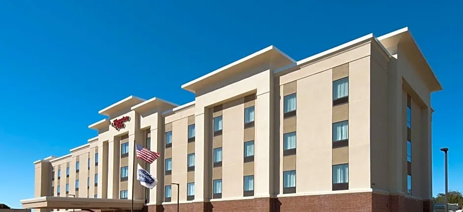 Hampton Inn By Hilton Kalamazoo