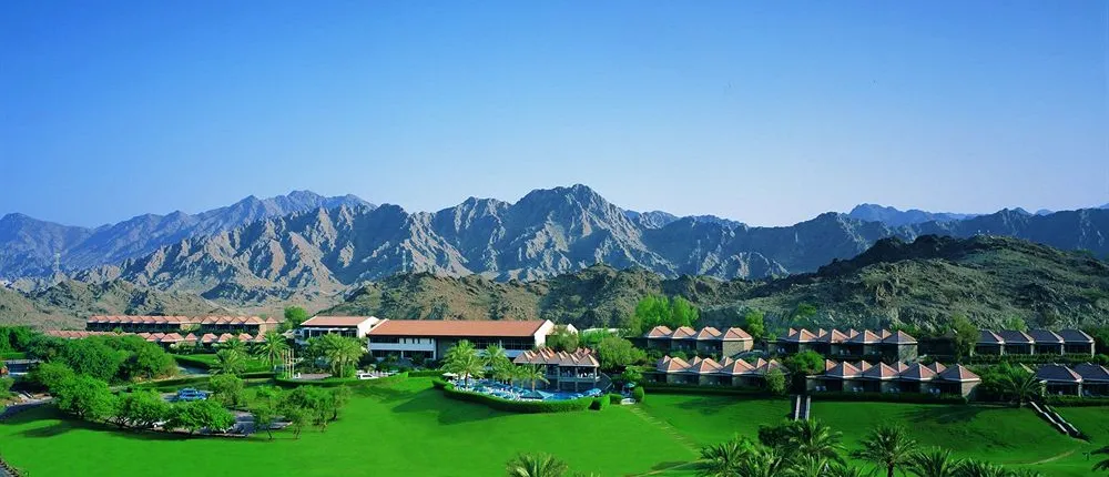 JA Hatta Fort Hotel