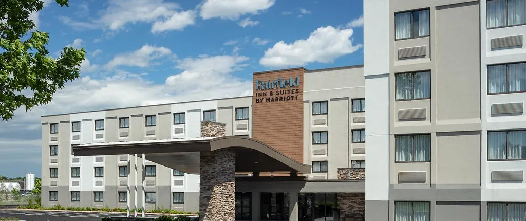 Fairfield By Marriott Inn & Suites Providence Airp
