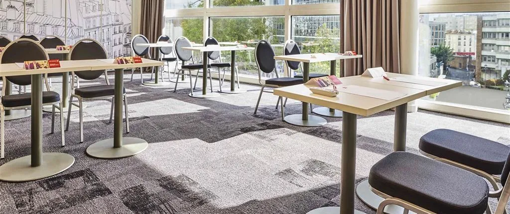 Ibis Paris Porte De Montreuil