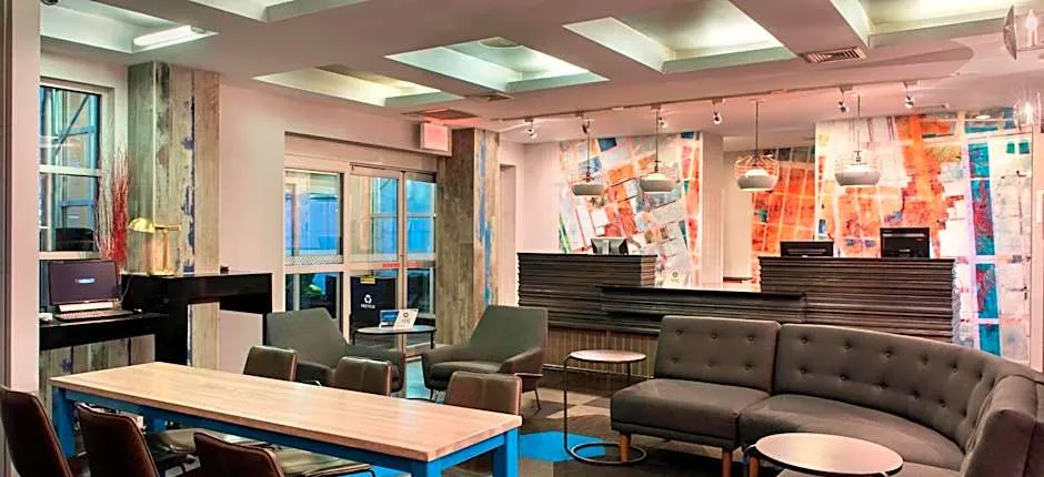 Four Points By Sheraton Manhattan Soho Village