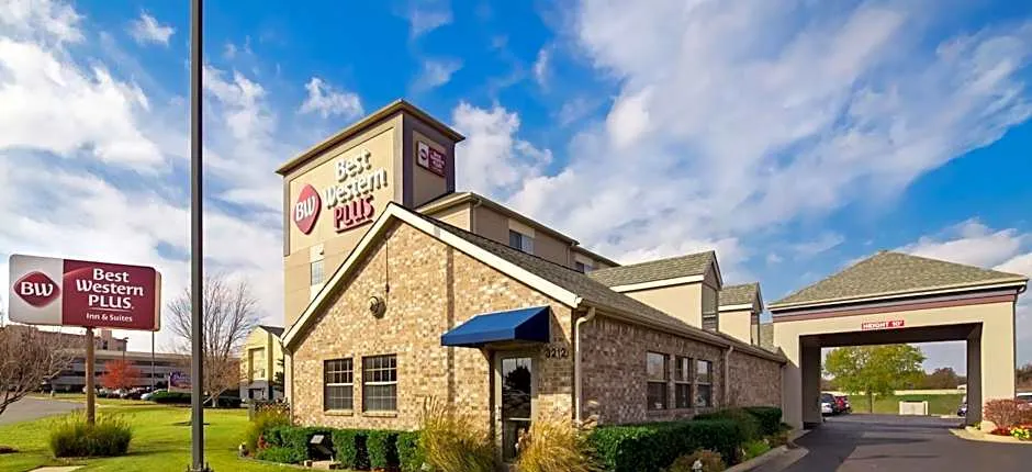 Best Western Plus Tulsa Inn & Suites