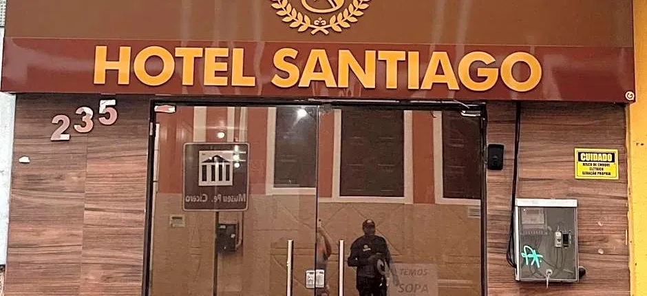 Hotel Santiago Juazeiro