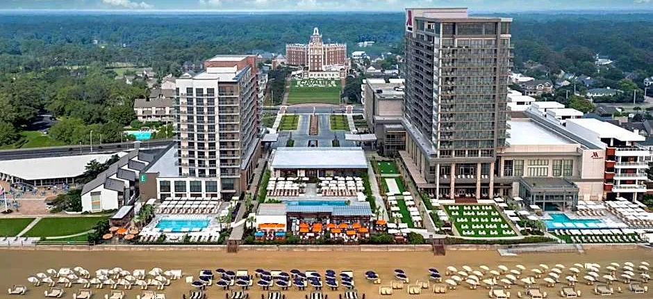 Marriott Virginia Beach Oceanfront Resort