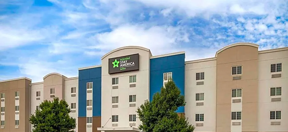 Extended Stay America Suites - McAlester - Hwy 69