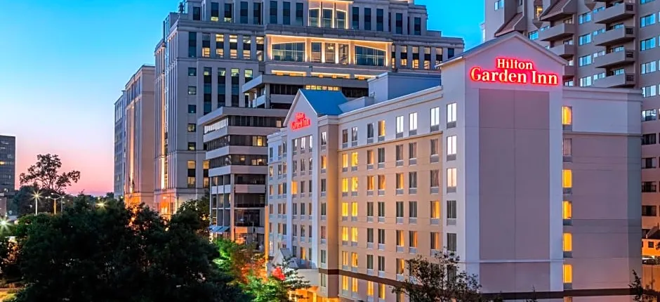 Hilton Garden Inn Arlington Courthouse Plaza