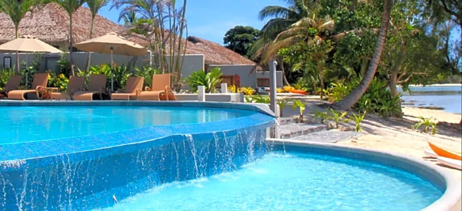Nautilus Resort Rarotonga