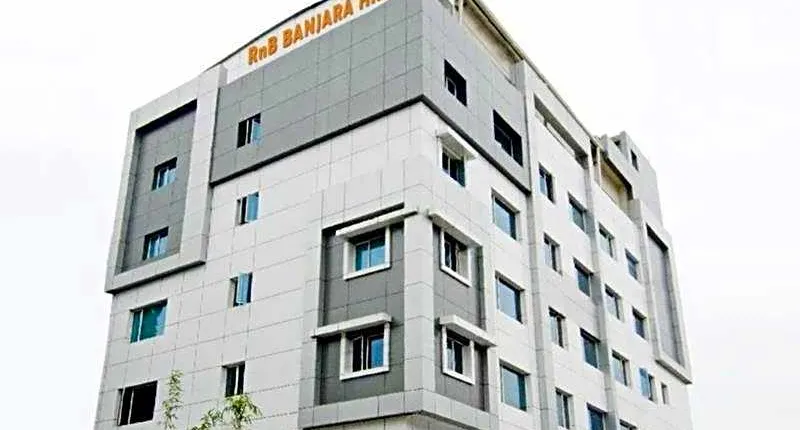GIS SELECT BANJARA HILLS