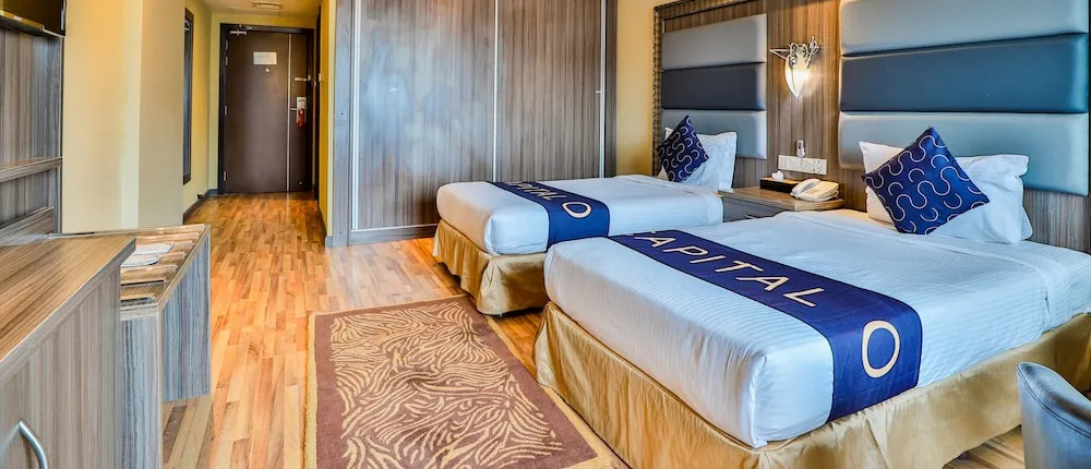 BLUEBAY BLACK STONE HOTEL