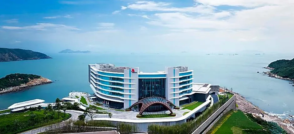 Zhuhai Dong'ao Island Marriott Resort and Spa