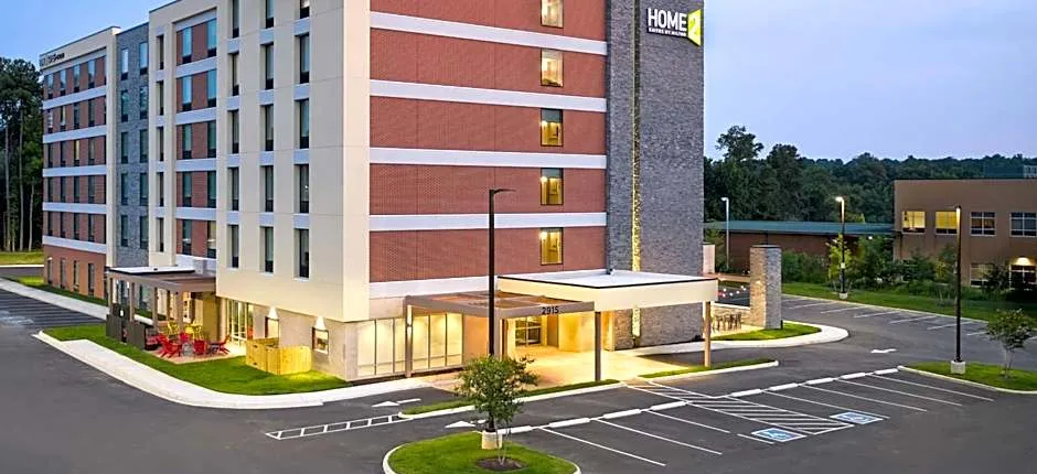 Home2 Suites by Hilton Richmond Glenside