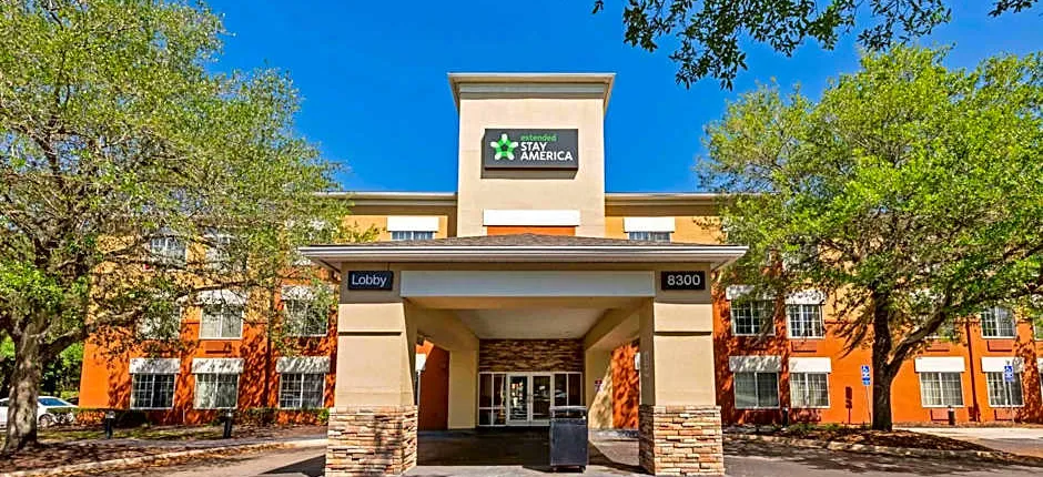 Extended Stay America Select Suites - Jacksonville - Baymeadows