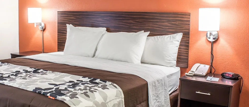 Sleep Inn Arlington Near Six Flags