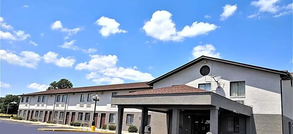 Americas Best Value Inn West Frankfort